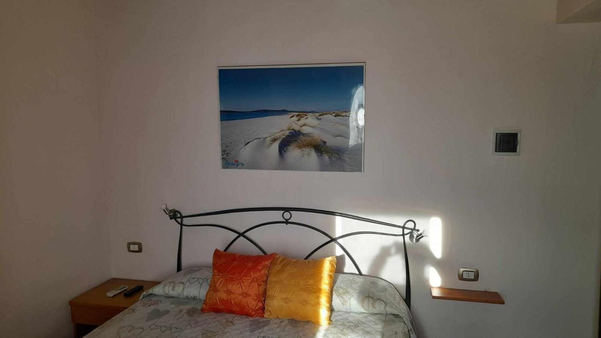 Sìnnai B&B Gli Archi מראה חיצוני תמונה