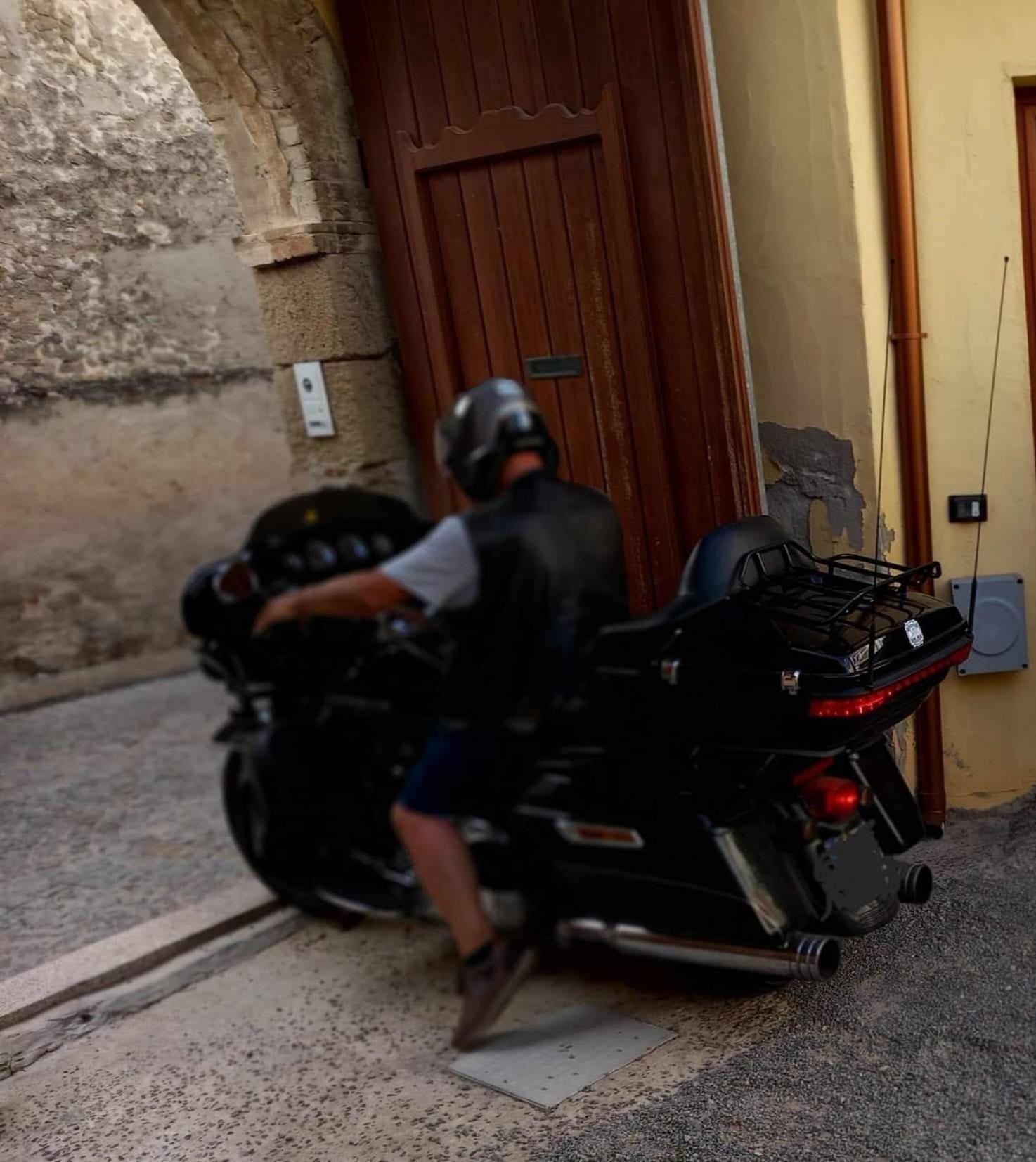 Sìnnai B&B Gli Archi מראה חיצוני תמונה