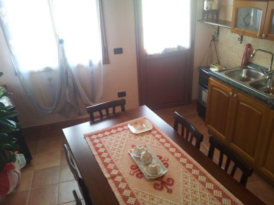 Sìnnai B&B Gli Archi מראה חיצוני תמונה